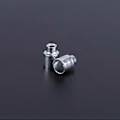 Pikkukuva 4 / 5: Polkupyörän takatulppa 10kpl/setti Alloy End Protector Cover Pyöräily MTB Pyörätarvikkeet Miehille Aviomies Pyöräilytarvikkeet