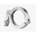 Miniatyrbillede 5 af 5: Heavy Duty 1.5'' Tri Clamp Clover Rustfrit Stål (tri Clamp Ferrule 50.5mm )