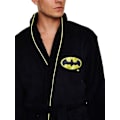 Miniatyrbild 3 av 5: Superman höst/vinter flanellpyjamas, byststorlek 134, längd 103