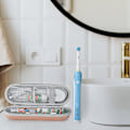 Pikkukuva 5 / 5: Kulta, sopii Philips Sonicare -sähköhammasharjan koteloon