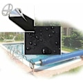 Miniatyrbild 3 av 5: 550 x 96cm solardriven poolrulleöverdrag, solardriven poolöverdrag, poolrulle