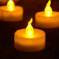 Miniatyrbilde 4 av 4: LED-telys, 12 Flammeløse LED-lys, Realistiske og Lyse