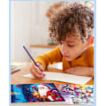 Miniatyrbild 2 av 4: Paket med 12 5D DIY diamantmålning jul tacksägelse gratulation