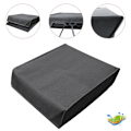 Miniatyrbilde 2 av 4: 1 stk. (SVART) Støvdeksel for PS4/ PS4 slim konsoll, beskyttelse for