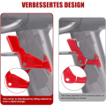 Miniatyrbilde 2 av 5: Forsterket avtrekkerknapp for Dyson V11 V10 støvsuger Upgra