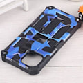 Miniatyrbild 4 av 5: TPU+PC Skal För Samsung Galaxy A03 EU 164mm Dark Blue