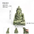 Miniatyrbillede 2 af 5: Ganesh Buddha Akvarie Dekoration