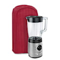 Miniatyrbild 1 av 4: Blender Dammskydd Stativmixer Kaffebryggare Apparat Skydd Rouge