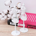 Miniatyrbillede 3 af 3: 6 stk. Mini Mannequin