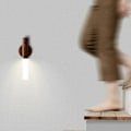Miniatyrbild 5 av 5: Smart Sensor Nattlampa för Människokropp, Laddningsbar Sensorlampa