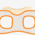 Pikkukuva 5 / 5: Oranssi koiran apuväline (M vyötärö 35-45cm, jalka 24cm), verkko koiran li