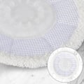 Miniatyrbilde 4 av 5: 6 stk. dampmoppputer for Shark S6002UK dampmopp, gjenbrukbare dampmoppputer