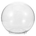 Miniatyrbild 1 av 4: Glasglob Lampskärm Taklampa Lampskärm Dekorativt Lampskydd för Dekor