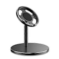 Pikkukuva 5 / 5: Virtalähde-Cradle Dock -telineteline, sopii puhelimelle 12 Mini/12 Pro/12 Pro Max Kannettava-USB-pikalatauskaapeli Harmaa Gray