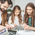 Miniatyrbilde 5 av 6: 1000-brikkers puslespill for tenåringer, gavepuslespill, avslappende puslespill, katteverden