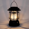 Miniatyrbillede 1 af 4: Genopladelig Camping Lanterne,Bluetooth Bærbar Teltlampe til Cam