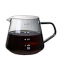Miniatyrbilde 1 av 4: Kaffekanne i glass Kaffefilterkopp Bløtleggingsfilterkopp Filterpapir Kaffekanne Håndbrygget kaffeapparat Filter Smart kopp