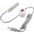 Pikkukuva 1 / 5: LED-ompeluvalaisin 10 LED-valolla, työvalo ja joustava hanhenkaula
