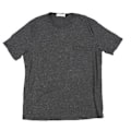 Miniatyrbillede 1 af 5: Skjorte til efter skulderoperation, kortærmet, genoptræning, universal, unisex, åben side, trykknapper, adaptiv skjorte (L) L
