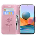 Miniatyrbild 4 av 5: Skyddsfodral för Xiaomi Redmi Note 10 Pro Rose Gold