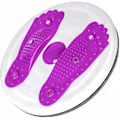 Miniatyrbillede 1 af 5: Twist Waist Disc Twist Board Fitness Twist og Shape Machine Exe