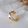 Miniatyrbillede 3 af 5: Øre Cuff Wrap Øreringe Sterling Sølv