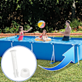 Miniatyrbillede 2 af 5: 12 stk. Plastik Pins, Intex Pool Reservedele, Plastik Pin, til M