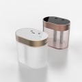 Miniatyrbilde 3 av 4: 1 stk. Hvit UV-håndstykke Sterilisator