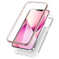 Pikkukuva 2 / 5: (marbre)Ohut suojakuori iPhone 13 Prolle (6,1'')