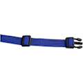 Miniatyrbillede 3 af 5: Blå - 1 stk., egnet til 14-20 cm snuder, justerbar nylon m