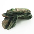 Miniatyrbillede 4 af 5: Firben Smådyr Skjulested Hule Resin Akvarium Fisk Tank Landskab