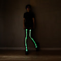 Miniatyrbild 2 av 5: Luminescerande stil, femmes sous - kläder bas collants strumpor