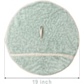 Miniatyrbillede 2 af 5: 4 ophængningshåndklæder med ophængningsløkke - Absorberende - Koral Fleece