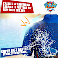 Miniatyrbillede 3 af 5: Paw Patrol Drenge Badetøj Paw Patrol Heldragt Pool Dragt