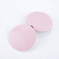 Pikkukuva 5 / 5: LED-kosketuspeili, matkakosketuspeili, suurentava (vaaleanpunainen) 9*2cm