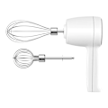 Miniatyrbillede 1 af 5: Genopladelig Ledningsfri Elektrisk Piskemaskine via USB, 5 Hastigheder 304 Rustfrit Stål