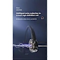 Miniatyrbild 5 av 5: Headset Stöd Tf-kort Portabla Hörlurar Led-display Med Mikrofon För Träning Löpning