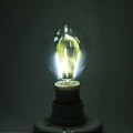 Miniatyrbild 4 av 5: E27 12V COB LED Filament Lampa 360 Grader Ej dimbar Ny (3W Kallvit)