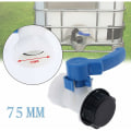 Miniatyrbilde 3 av 5: IBC Universal Adapter for IBC Vannbeholder, IBC Container, Regulering