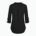 Miniatyrbillede 3 af 5: Maternity Care Top 3/4 Roll Sleeve Tunika Ammetøj B