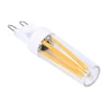 Miniatyrbild 1 av 4: G9 COB LED-lampa Ej Dimbar 3 Watt 240-270LM Bi-pin Sockel 220V Kallvitt ljus