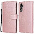 Pikkukuva 1 / 5: Samsung Galaxy S23 FE -kotelo, korttipaikat, PU-nahkainen läppäkotelo Style D