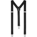 Miniatyrbillede 1 af 5: 1 stk. Sele til mænd og kvinder, One Size Power Clip Y Style Sort