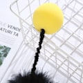 Miniatyrbilde 5 av 5: 4-pakks LED Sølv Mars-Antenne Hodebånd, Lys Opp Alien Headb