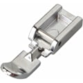 Miniatyrbillede 2 af 4: Sy maskine clip-on lynlås trykfod，CY154