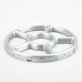 Miniatyrbilde 2 av 5: Multifunksjonell gassreduserer i legering for kokeplate og slowcooker 17,5 cm