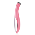 Miniatyrbillede 1 af 5: Pink, bærbar øjenmassager, elektrisk vibration, anti-rynke, en