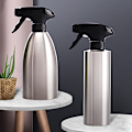 Miniatyrbild 4 av 5: Mist Sprayer Spray, Refillable Water Spray Bottle, 350ml Mist Bot