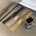 Miniatyrbillede 3 af 4: Sort 38 40 41mm, egnet til Apple Watch Ultra 49mm metalrem