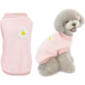 Miniatyrbillede 1 af 3: 1 stk. Hundetrøje Hundetøj Fleece Hundetrøje Varm Vinter Sweats